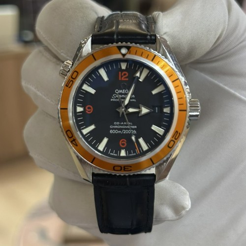 Preowned Omega Seamaster Planet Ocean 2209.50.00 42mm 2007